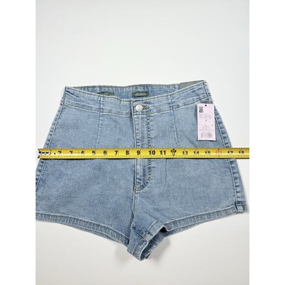 Wild Fable High Rise Denim Shorts Blue Jean Women’s Sz‎ 8/29 Casual Summer NWT - Picture 9 of 10